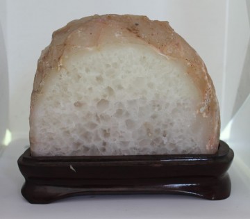 Agat lampe 1,8 kilo