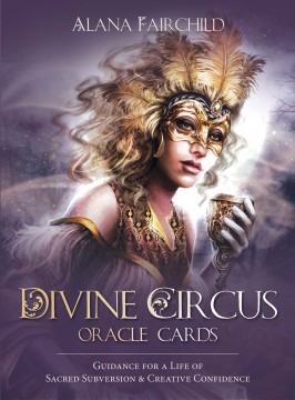 Divine Circus Oracle kort av Alana Fairchild
