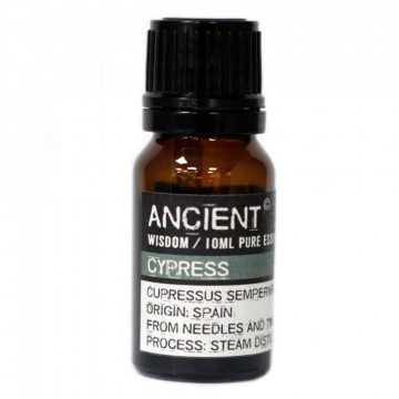 AW Cypress Eterisk olje, 10 ml