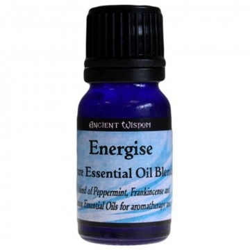 Energising Eterisk olje, 10 ml