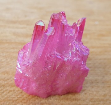 Pink Aura Kvarts 31 gram