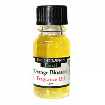 Appelsinblomst (Orange Blossom) Aromaolje, 10 ml