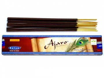Satya røkelsespinner Ajaro, 15 gram