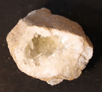 Kalsitt geode 246 gram