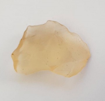 Libyan Desert Glass Rå 5,33 gram AAA-kvalitet