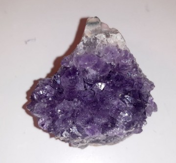Ametyst fra Uruguay 157 gram A-kvalitet