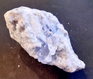 Celestin klynge 606 gram A-kvalitet