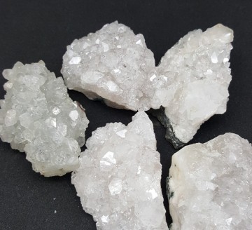Apophyllitt cluster 5 cm