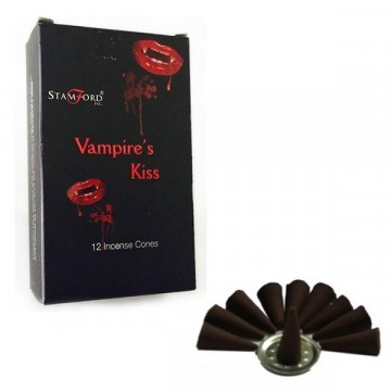 Stamford Black Cones røkelse, Vampire's Kiss
