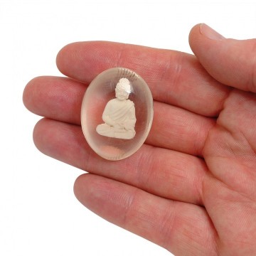 Inspiration Stone - Buddha 3,8 cm