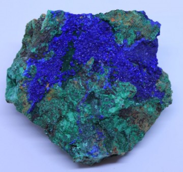 Azuritt Malakitt 310 gram AAA-kvalitet