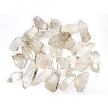Bergkrystall terminerte 6-8 cm, 50-100 gram A-kvalitet