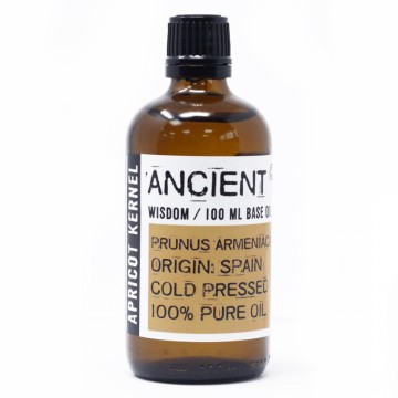 Aprikos (Apricot) baseolje, 100 ml