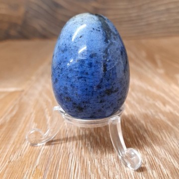 Dumortieritt egg 5 cm AAA-kvalitet