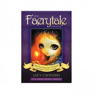 Faerytale orakelkort av Lucy Cavendish