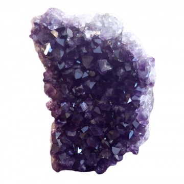 Ametyst Cut Base stående (geode) AA-kvalitet 748 gram