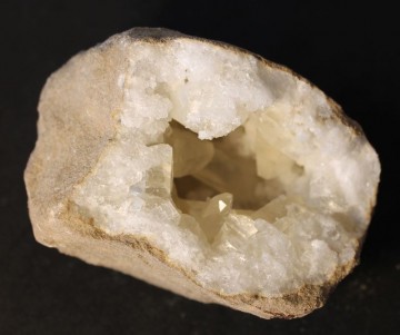 Kalsitt geode 415 gram