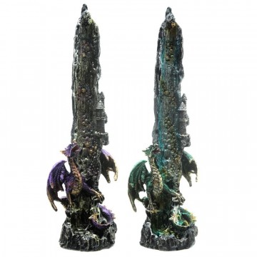 Dragon Waterfall Upright røkelsesholder