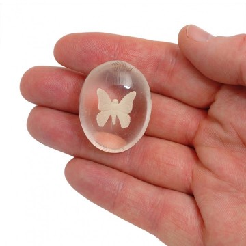 Inspiration Stone - Butterfly 3,8 cm