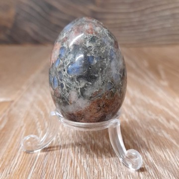 Que Sera (Llanitt) egg 5 cm AAA-kvalitet