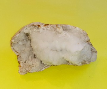 Bergkrystall geode 461 gram