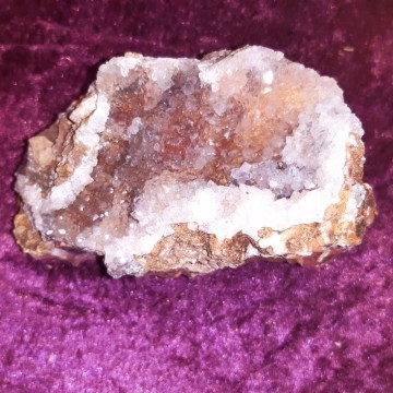 Bergkrystall cluster i Matrix 774 gram AAA-kvalitet