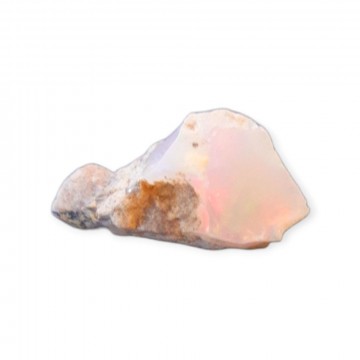 Opal, Welo Rosa Flash Etiopisk 2,56 gram AAA+ kvalitet