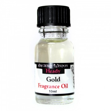 Gull (Gold) Aromaolje, 10 ml