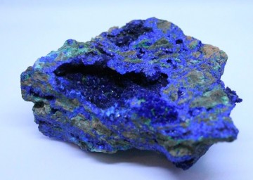Azuritt Malakitt 349 gram AAA-kvalitet