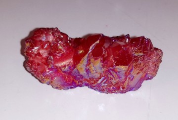 Ruby Aura Kvarts 49 gram