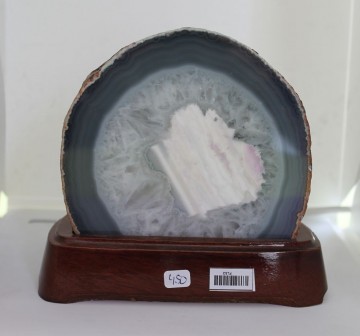 Agat lampe 1,2 kilo