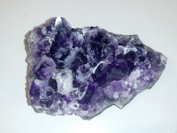 Ametyst fra Uruguay 703 gram A-kvalitet
