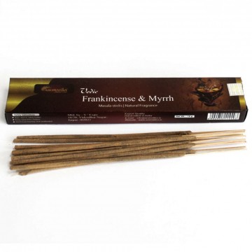 Vedic, Frankincense & Myrrha 15 gram