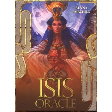 Isis Oracle kort av Alana Fairchild