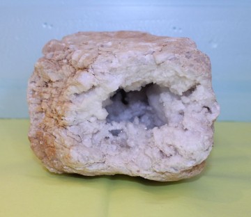 Bergkrystall geode 2931 gram