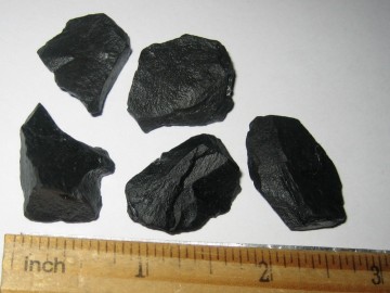 Shamanitt Rå ca 25 mm AAA-kvalitet