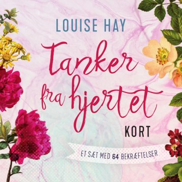 Tanker fra hjertet orakel kort av Louise Hay