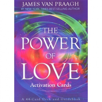 The Power of Love Activation kort av James Van Praagh