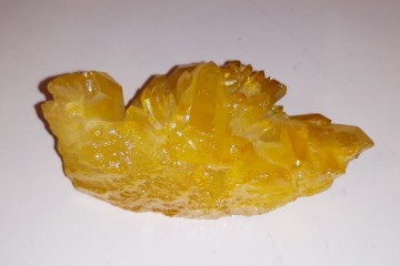 Sunshine Aura kvarts 98 gram