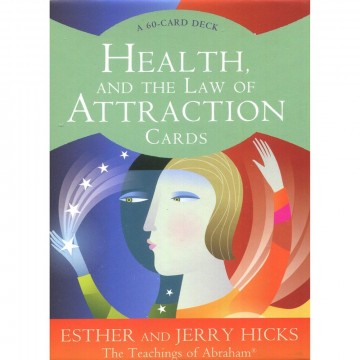 Health & The Law Of Attraction orakelkort av Esther & Jerry Hicks
