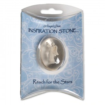 Inspiration Stone in pillow pack - Reach for Stars 3,8 cm