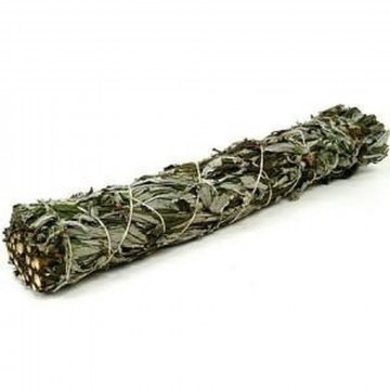 Sort salvie (Black Sage) smudge, 10 cm