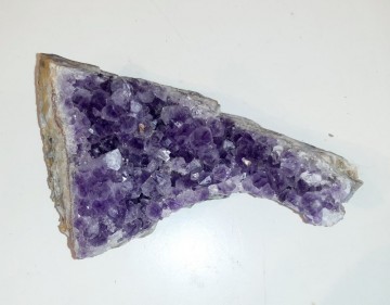 Ametyst fra Uruguay 615 gram A-kvalitet