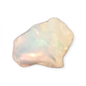 Opal, Welo Rosa Flash Etiopisk 1,00 gram AAA+ kvalitet