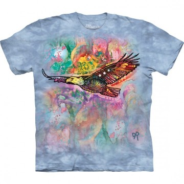 Russo Eagle T-Shirt T-Shirt str Small