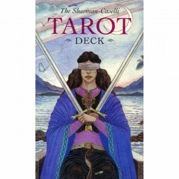 The Sharman-Caselli Tarot kort av Juliet Sharman-Burke