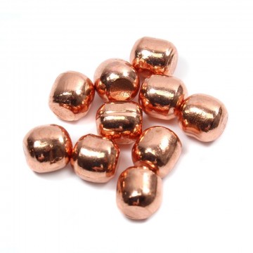 Kobber Nuggets 10 mm AAA-kvalitet