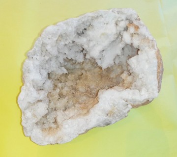 Bergkrystall geode 3061 gram