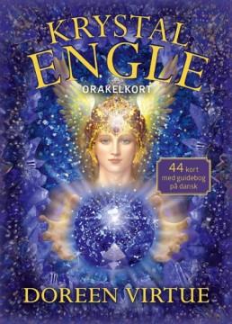 Krystall engle orakel kort av Doreen Virtue