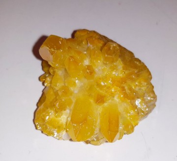 Sunshine Aura kvarts 57 gram